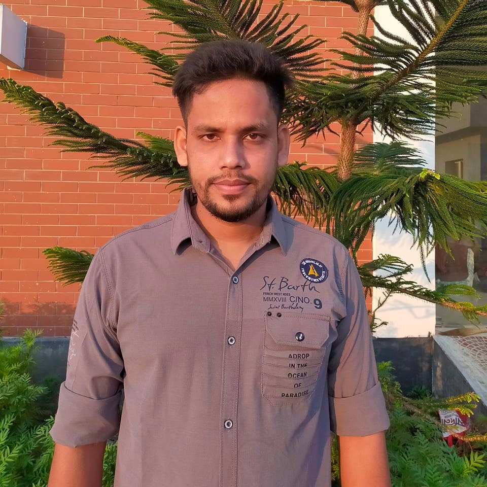 Md Maniruzzaman Manir