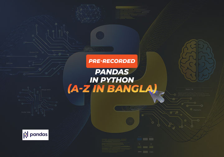 Pandas in Python (A-Z in Bangla)