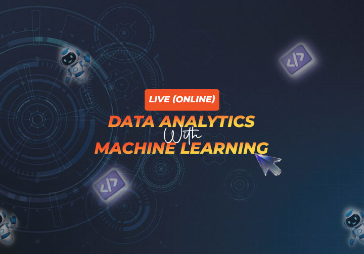Data Analytics With Machine Learning