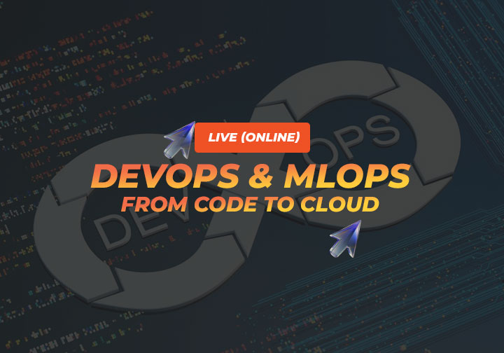 DevOps & MLOps : From Code to Cloud