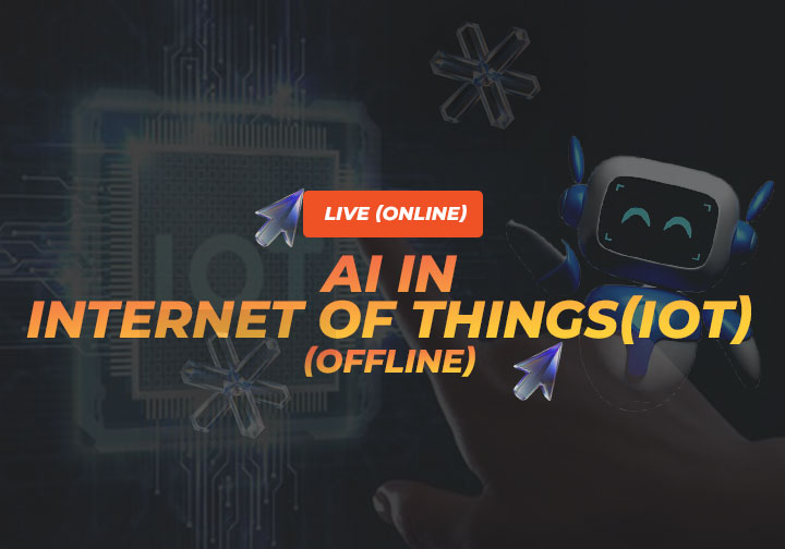 AI in Internet of Things(IoT) (Offline)
